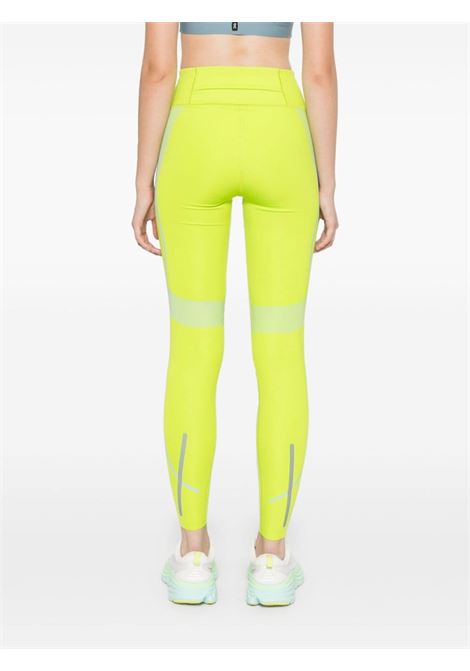 Leggings TruPace in giallo Adidas By Stella Mc Cartney - donna ADIDAS BY STELLA MC CARTNEY | IW9865LM